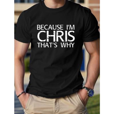 Europäische Größen Grafik Reines Herren-T-Shirt Komfort-Passform