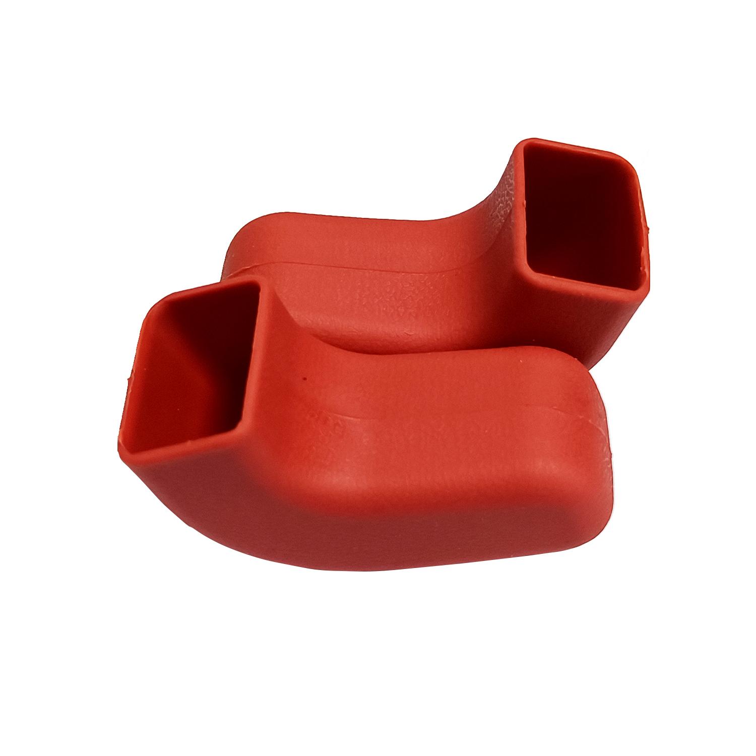 

Для Jeep Wrangler JK JL Gladiator JT 2007-2024+ Передний бампер Крышки буксировочного крюка Защитная крышка для буксировочного крюка Автомобильные аксессуары красный