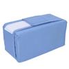 Side Sleeping Leg Pillow Soft Sponge Detachable Reduce Pressure Joint Fixation Knee Pillow with StrapBlue