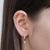 14K Ella Moment Two-Way Earrings (Gold Filled) ELGPEE502
