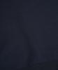 BIRBANTE Soft Washable Two-Tone Collared Knit - Dark Navy
