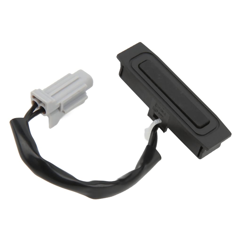 Kofferraum Heckklappen Entriegelungsschalter 90602?JD00B Autozubehör Ersatz für Nissan Qashqai J10