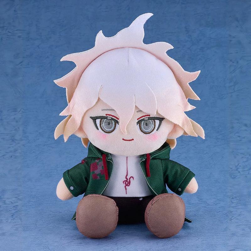 Danganronpa 2 Goodbye Despair Plüschtier Stofftier Puppe Spiel Anime Peripherie Weiches Kissen Sammlerfigur Geschenk für Fans