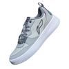 Li-Ning Versatile Fashion Casual Trendy Slip-Resistant Durable Low-Top Skate Shoes Men sneaker Gray AGCU543-6