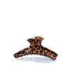 Koreanischer Eleganter Kürbisbogen Polka Dot Haarspange - Groß, Cremige Texturierte Hochsteckfrisur-Accessoire