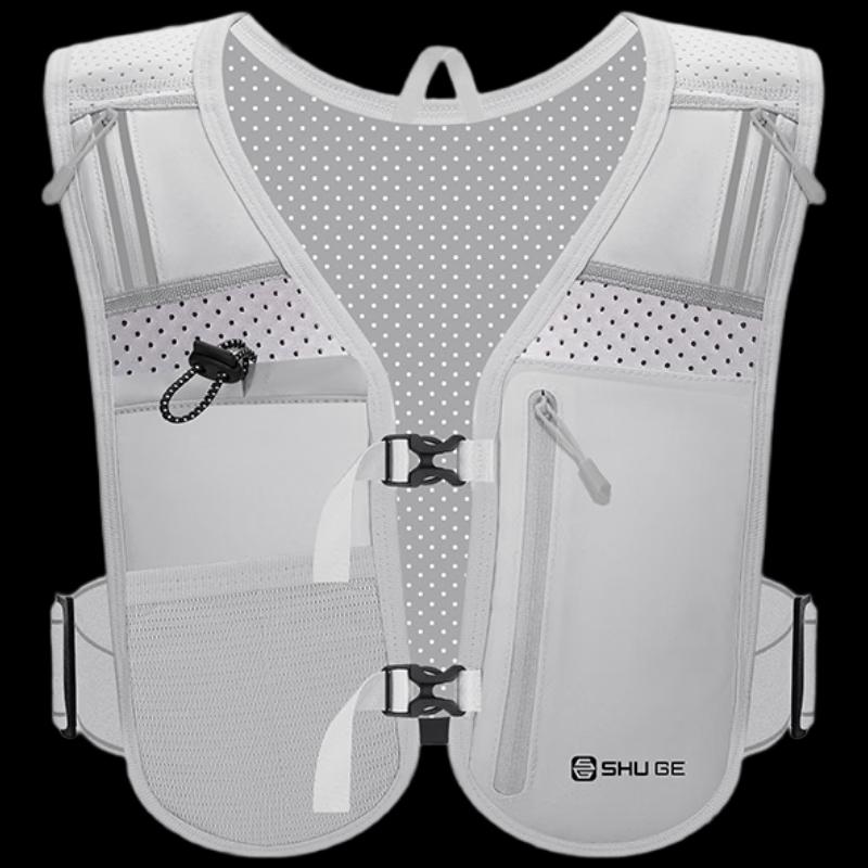 Легкая спортивная жилетка Li Shen с карманом для телефона