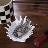 Wavy Edge Jewelry Storage Tray Modern Jewelry Display Plate Ring Holder  Entryway Decoration