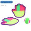 Outdoor Sticky Catch Ball Game