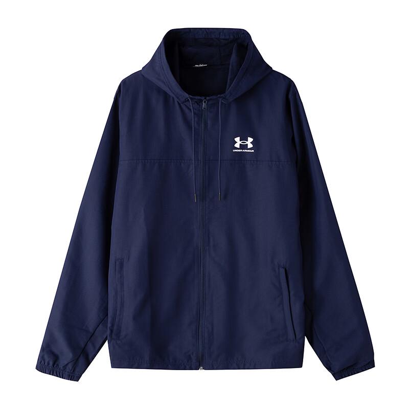 Under Armour Men's Hooded Sports Lifestyle Jacket