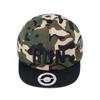 New Cool Children Kids Cotton Baseball Cap Four Season Run Embroidery Snapback Cap Outdoor Camouflage Boy Girl Hip Hop Cap Hat