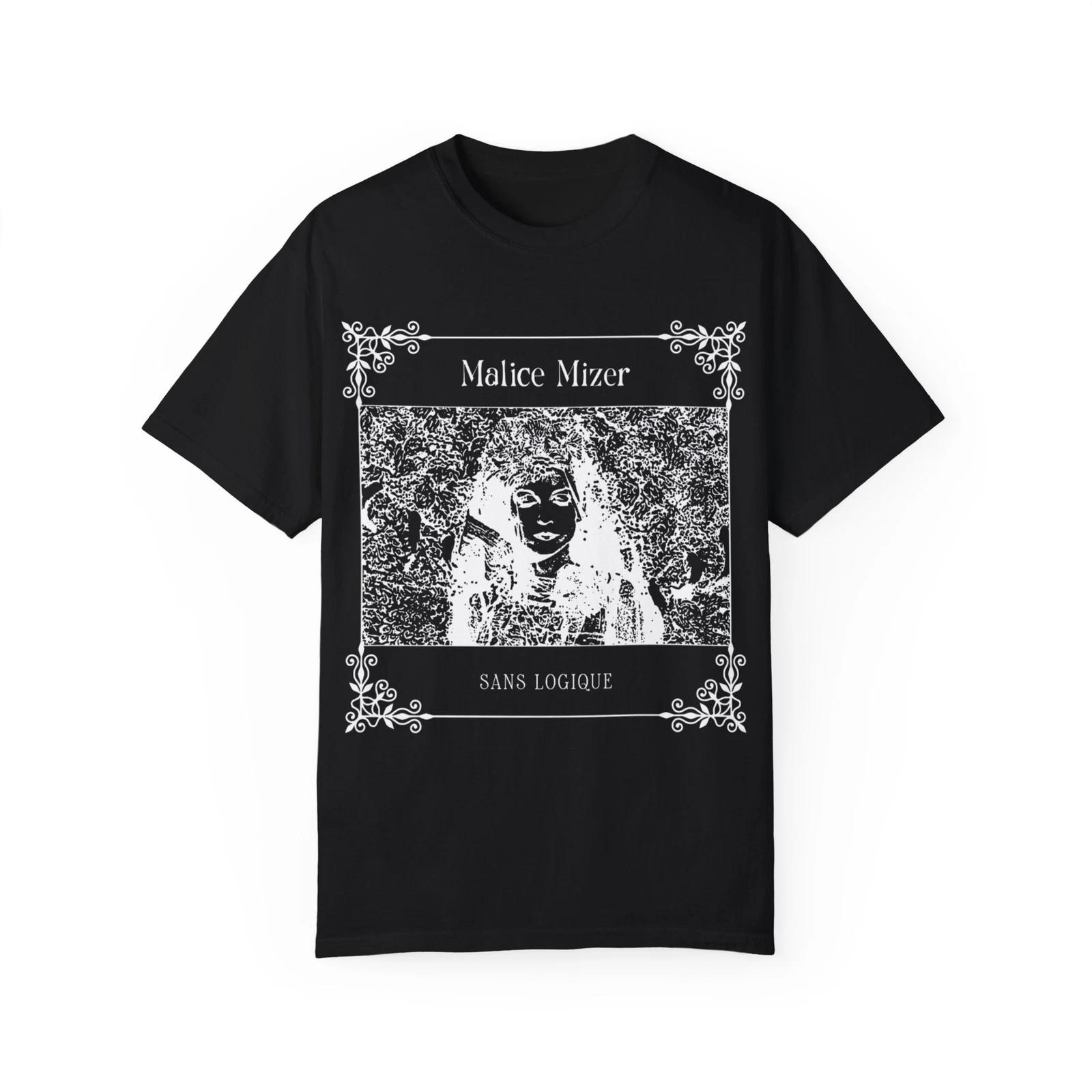 Malice Mizer | Japan Metal Fan Shirt | Japanese Band Merch 4XL