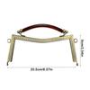 Mini Metal Purse Frame Kiss Clasp Bag Hardware Vintage Purse Clasp Frame Bag Kiss Clasp Lock Diy Craft