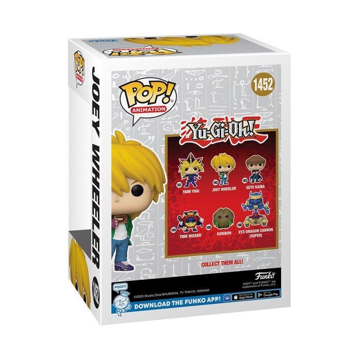 Funko Pop! Animation: Yu-Gi-Oh! - Joey Wheeler (Duel Kingdom)