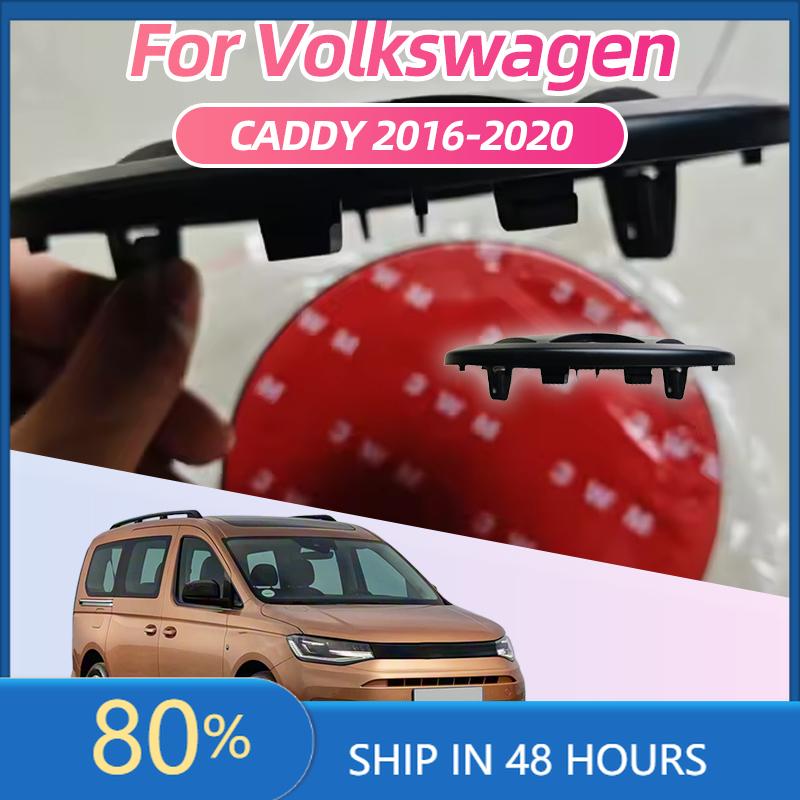 BGD1 Golf Hot For VOLKSWAGEN VW 2pcs Replacement Badge For Caddy 2016-2020 150mm Front Grill Badge 130mm Rear Trunk Lid Emblem Car St AH0