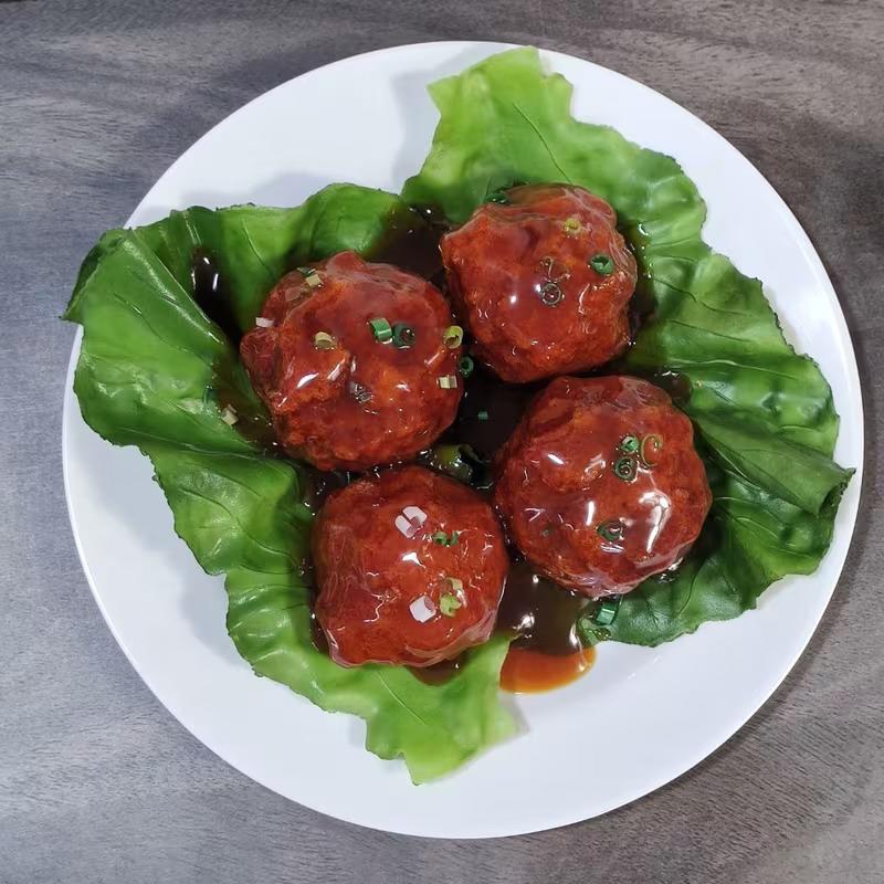 Realistic Artificial Lettuce Simulation Vegetable Models Ideal For Restaurant Displays, Pography Props, And Home Decorations