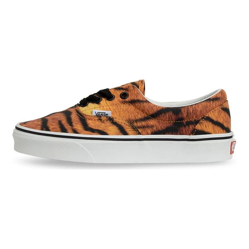 Vans Era Year Of The Tiger Unisex Sneakers Orange Black VN0A4U398WP