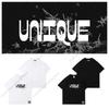 P1Harmony T Shirt Kpop Fashion P1H UNIQUE Letter Print Tshirt Street Popular Unisex Women High Quality Cotton Short Sleeve Tee Top