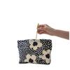Assorted Floral Makeup & Skincare Travel Bag - Portable & Stylish for Organizing Essentials