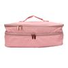 Carrying Case Fit for Revlon One Step Hair Dryer Double Layer Travel Portable Hair Dryer Storage Bag for Attachments