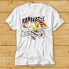Kamikaze Cat Plane Kamikatze T Shirt Music Funny Movie Cool Meme Gift Top Tee 2327