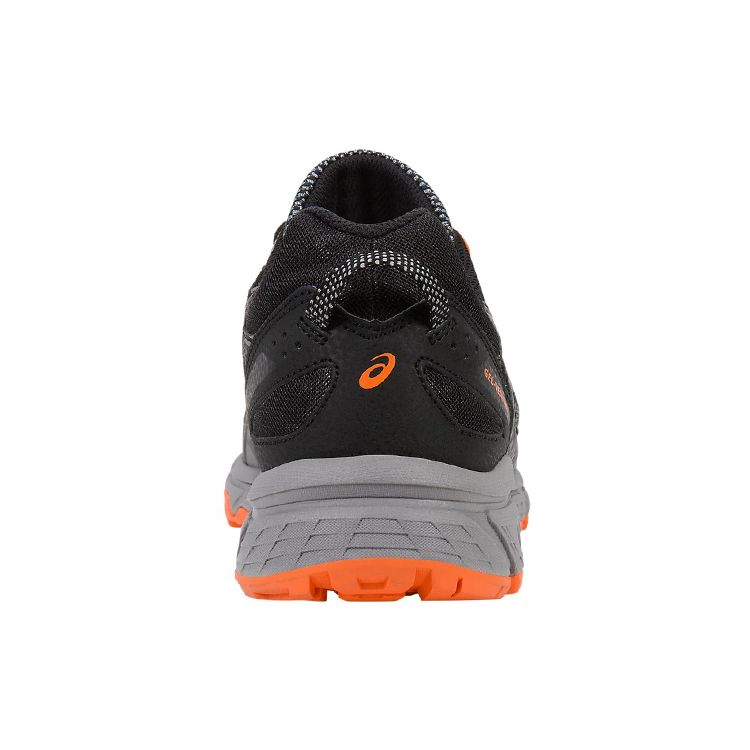 Asics Gel-Venture 6 Comfortable Low-Top Running Shoes Men sneaker Graphite-Grey Black T7G3Q-9616