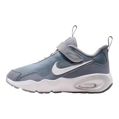 Air Max Nova PS Gris Ciment Carbone Clair Chaussures de Sport Enfant Bleu Fantôme Argent Métallique FN4459-005