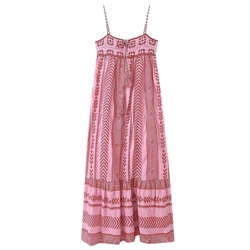 

Fashion Style 2023 Early Autumn New Women s Clothing Slim Looking Easiest for Match Camisole Dress 7200003 330 Figure Color XS