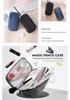 Double-Layer Oxford Cloth Pencil Case for Primary School Students, Large Capacity, Stylish Design