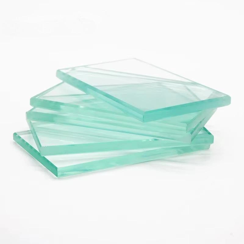 Nigf Dental Lab Mixing Plate Board Edge Grinding Smooth Dentistry Glass Slab Dentist Durable Material Tool Dental Supply 1Pcs