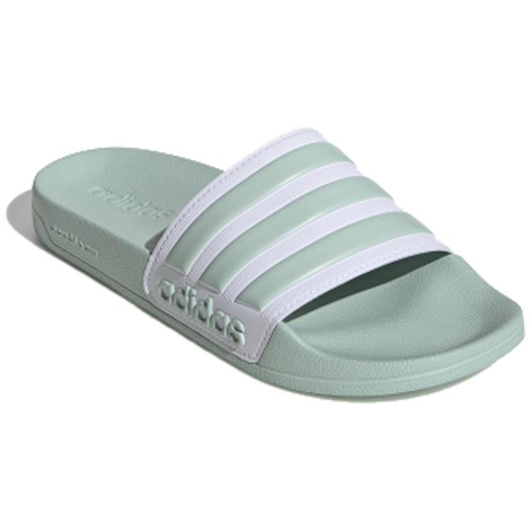 Adidas Neo Adilette Shower 'Green' Women's EG1885