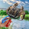Fish Gripper Pliers with 2 Claws Fishing Catching Fishing Tools