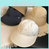 Summer Fisherman Lightweight Cap With Waterresistant Polyester For Casual Wear