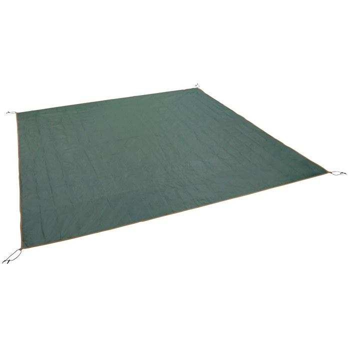 Coleman Tough Wide Dome 4 300 Start Package, 5-6 Person, Green/Beige