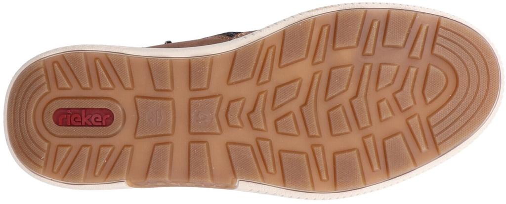 Rieker B3342 Lace-up Boots Wide Brown