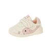 Baby Walking Shoes Toes Capped Comfortable Toddler Running Shoes Soft Sole 2025 New Fashion Kids Flat Shoes Non-slip Cute Trendy