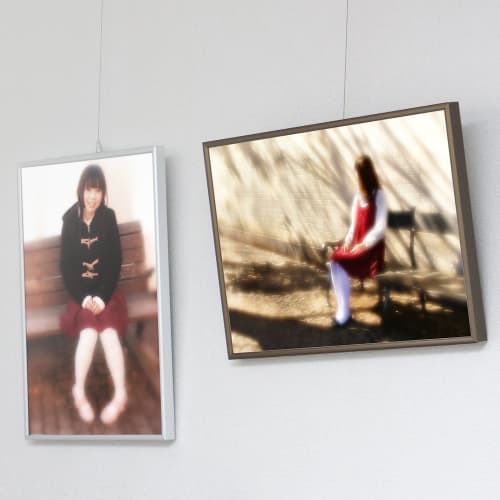 Sofken Slim Eight Aluminum Frame, B2, Black, 002061