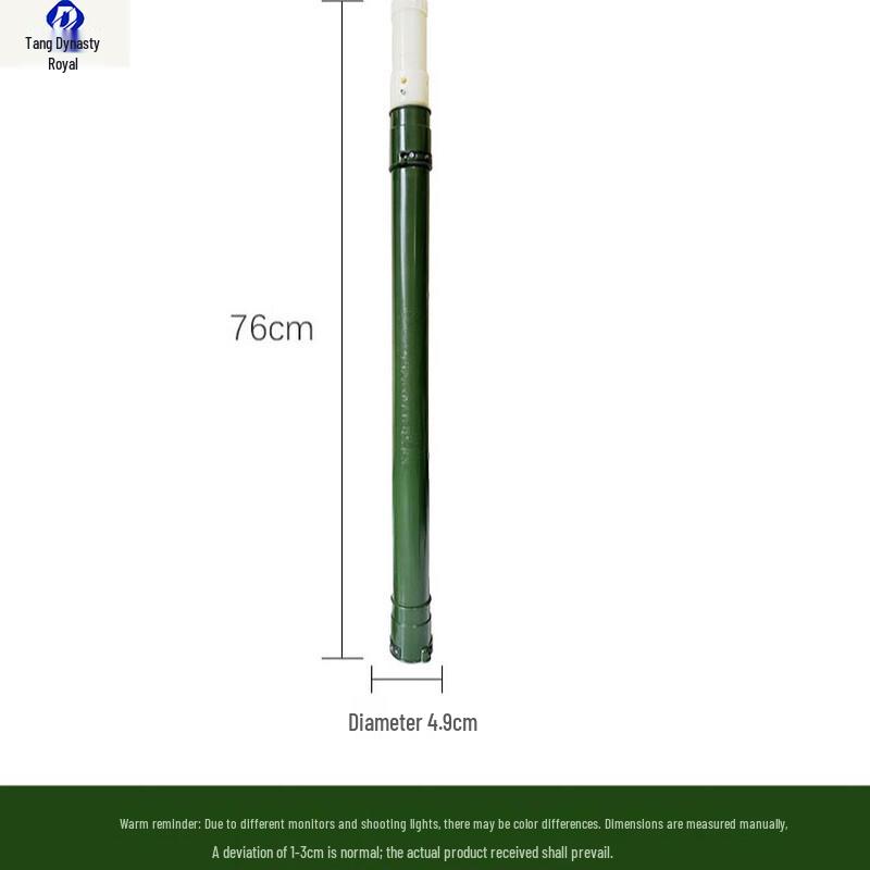 Vintage Type 68 Detonator Tube Film Prop