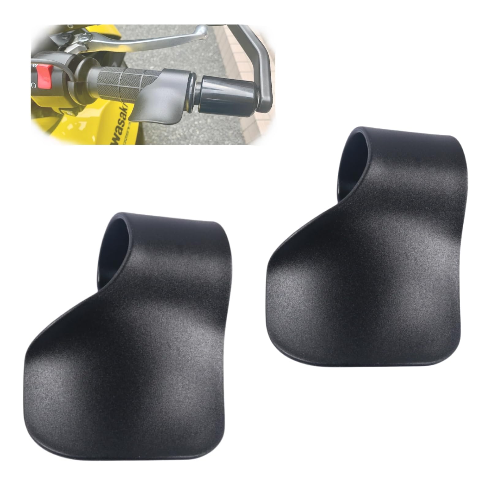 

Throttle Assist, 2-Pack, Bike Axle Assist, Universal Bike Equipment, Axle Assist, Control, Throttle