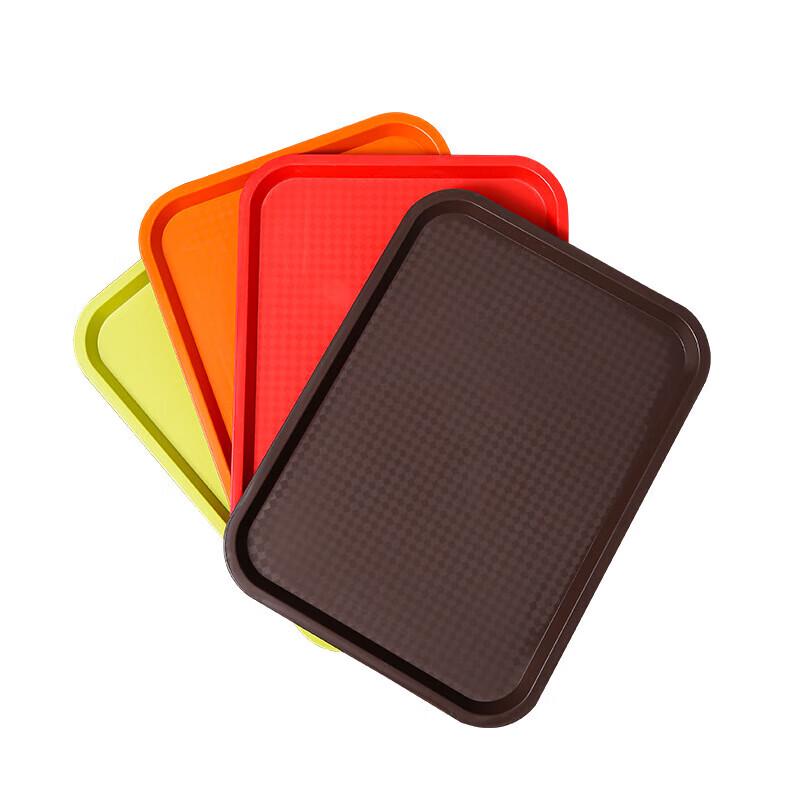 Fenfei Square Plastic Serving Tray