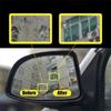 20ml/50ml HGKJ-7 Glass Hydrophobic Protectant Car Windshield Side Waterproof Rainproof Paint Protect Coating