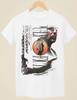 Pulp Fiction Japanese Movie Poster Inspired Unisex White TShirt