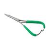 TIEMCO TMC Mitten Forceps Green 4.75