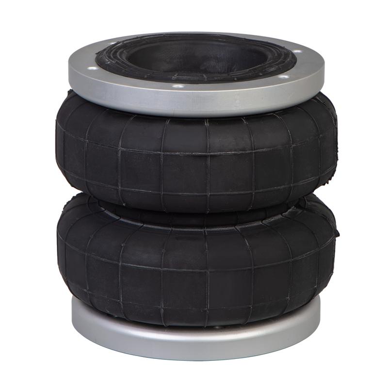 Universal Air Bags Air Suspension Kit Bag Pneumatic Bag Shock Absorber Open Flange Type 2S70-13F