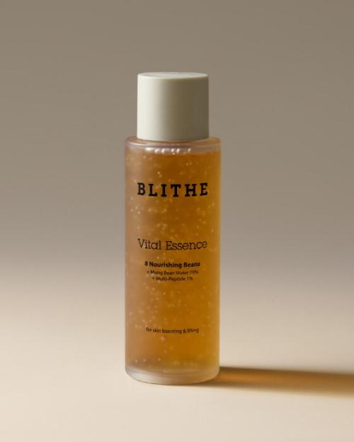 Blithe Vital Essence 8 Nourishing Beans 123ml (Renewed) FREE