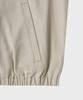 TAILDERN Pedro Cotton Linen Drizzler Jacket Beige