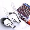 Magic Trick Perfect Bend Spoon Bending Gimmick Close Up Magician Street Stage