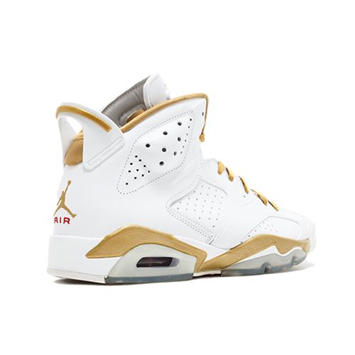 Jordan 6 Retro Golden Moments Pack 6 384664-135