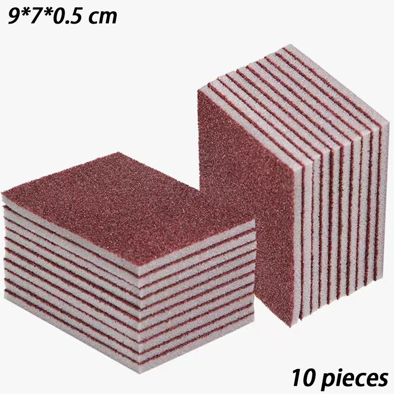 Multifunction Super Cleaning Sponge For Remove Rust Dishwashing Pot Bottom Scouring Pads