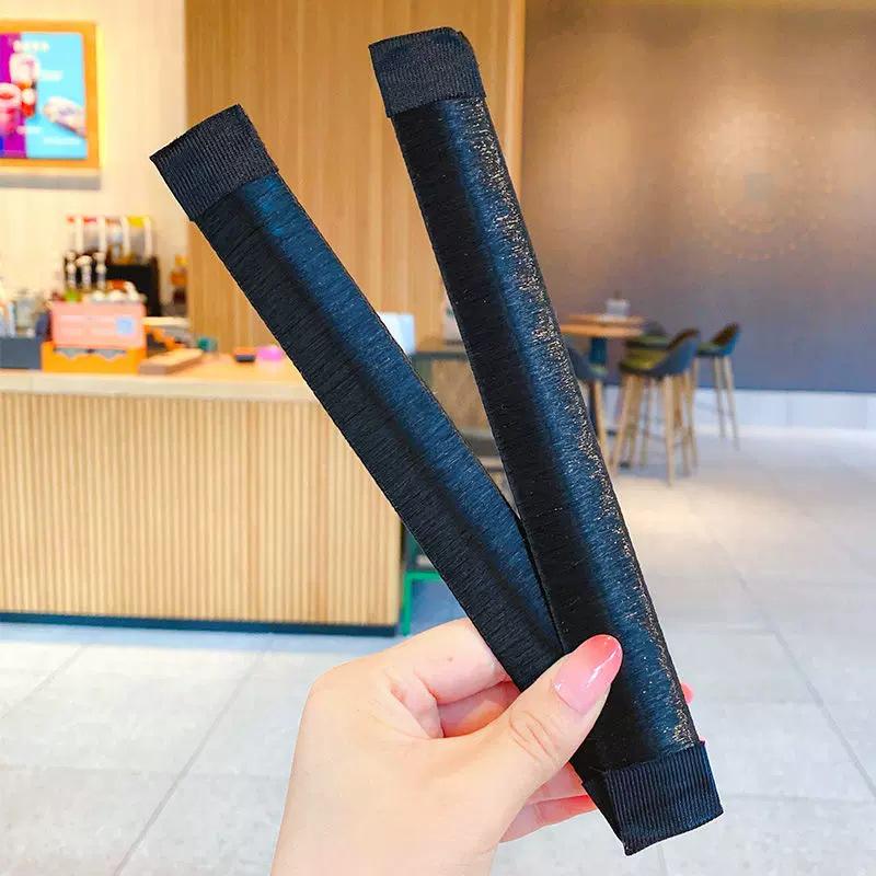 

Детская заколка-защелка для укладки волос - Аксессуары для пушистого пучка и бутона цветка