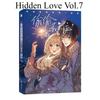 Hidden Love (Tou Tou Cang Bu Zhu) Comic Books Vol.7 Official Duan Jia Xu Surly Girl Sang Zhi Youth Campus Manga Book